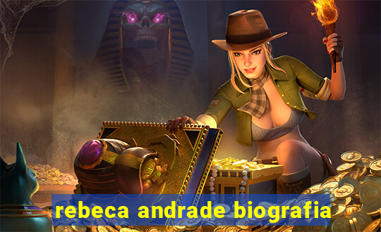 rebeca andrade biografia